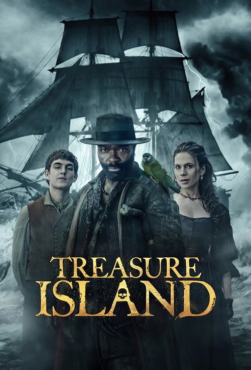 Poster di L’isola del tesoro