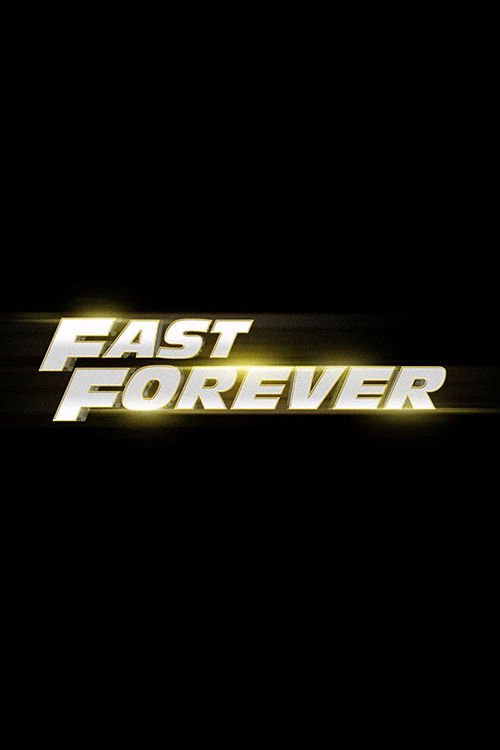Poster di Fast Forever