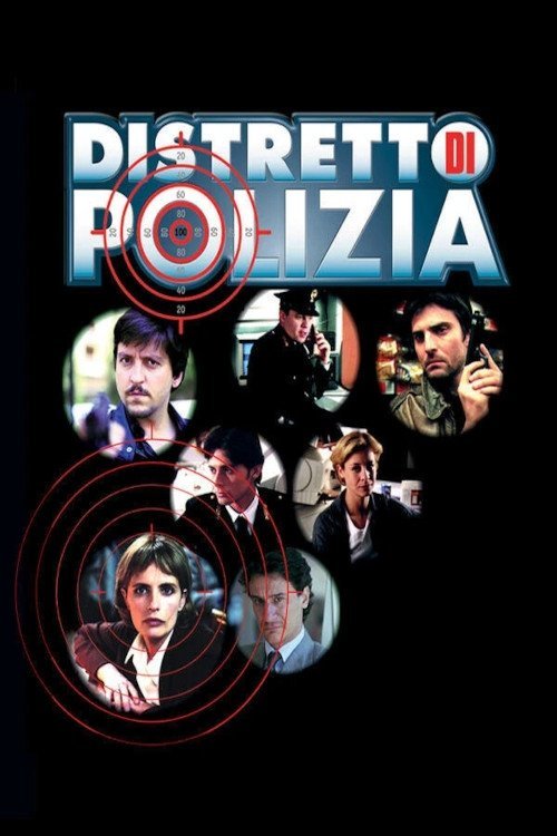 Poster di Distretto di Polizia
