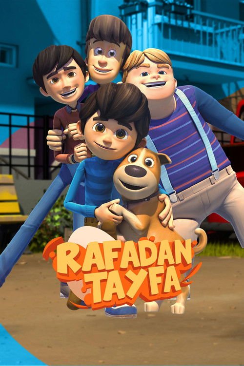 Poster di Rafadan Tayfa