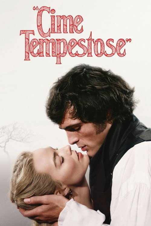 Poster di “Cime Tempestose”