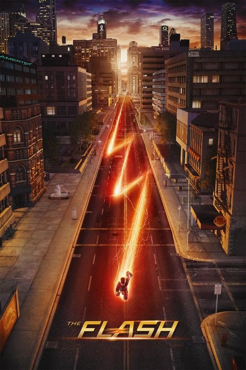 Poster di The Flash