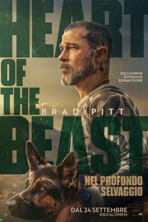 Poster di Heart of the Beast – Nel profondo selvaggio