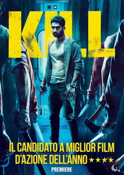 Poster di Kill
