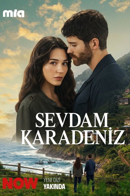 Poster di Sevdam Karadeniz