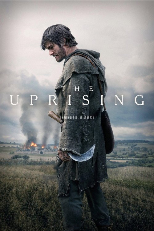 Poster di The Uprising – Cuore ribelle