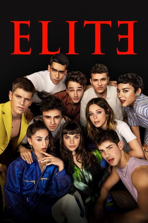 Poster di Élite
