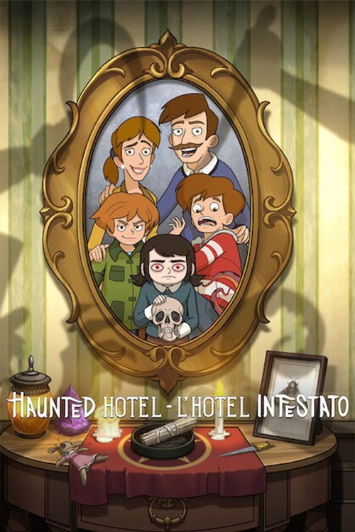 Poster di Haunted Hotel – L’hotel infestato